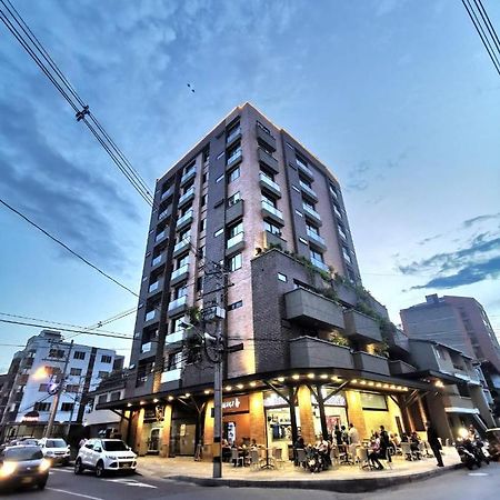 Origen Local Suites Medellín Extérieur photo