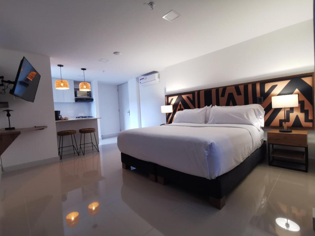 Origen Local Suites Medellín Extérieur photo