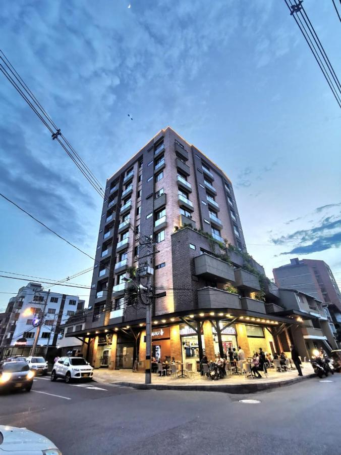 Origen Local Suites Medellín Extérieur photo