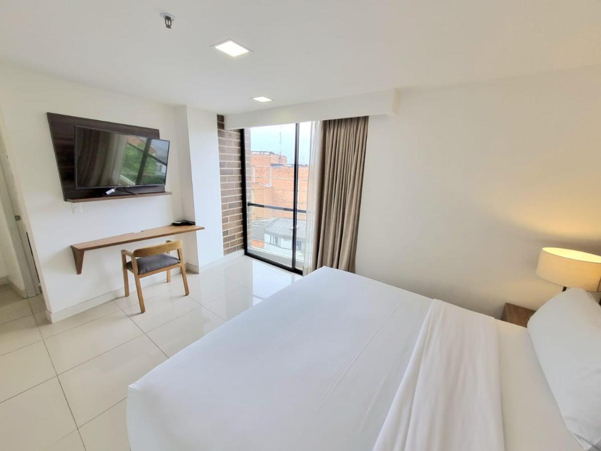 Origen Local Suites Medellín Extérieur photo