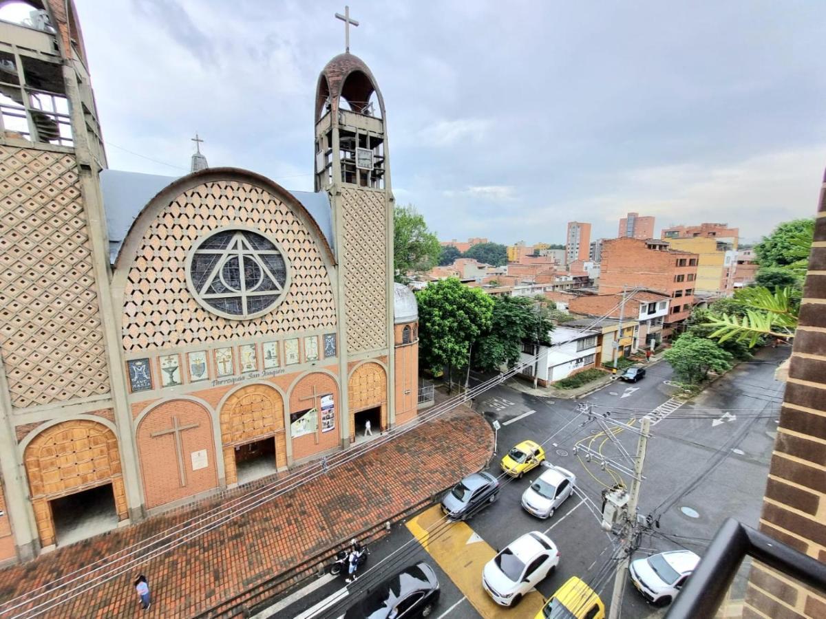Origen Local Suites Medellín Extérieur photo