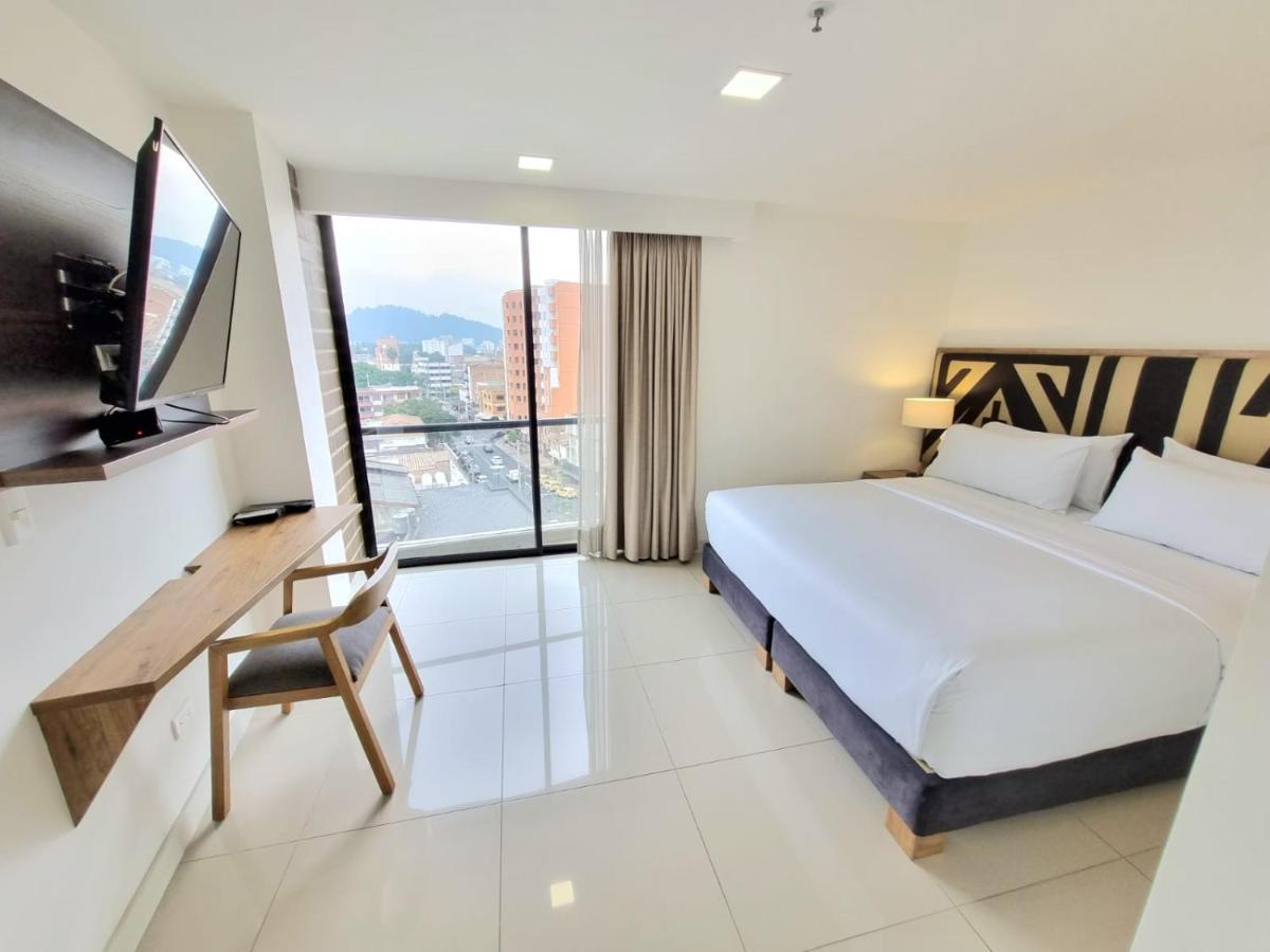 Origen Local Suites Medellín Extérieur photo