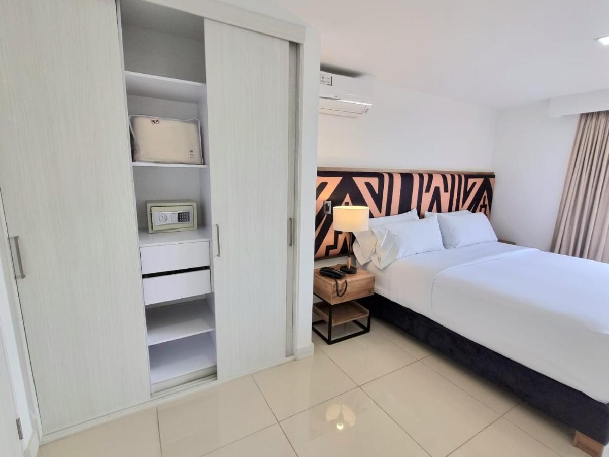 Origen Local Suites Medellín Extérieur photo