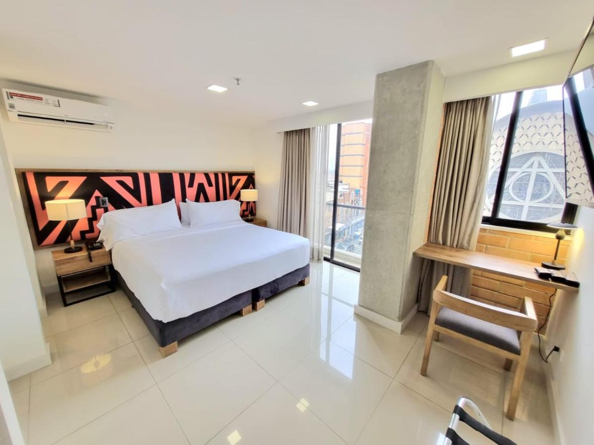 Origen Local Suites Medellín Extérieur photo