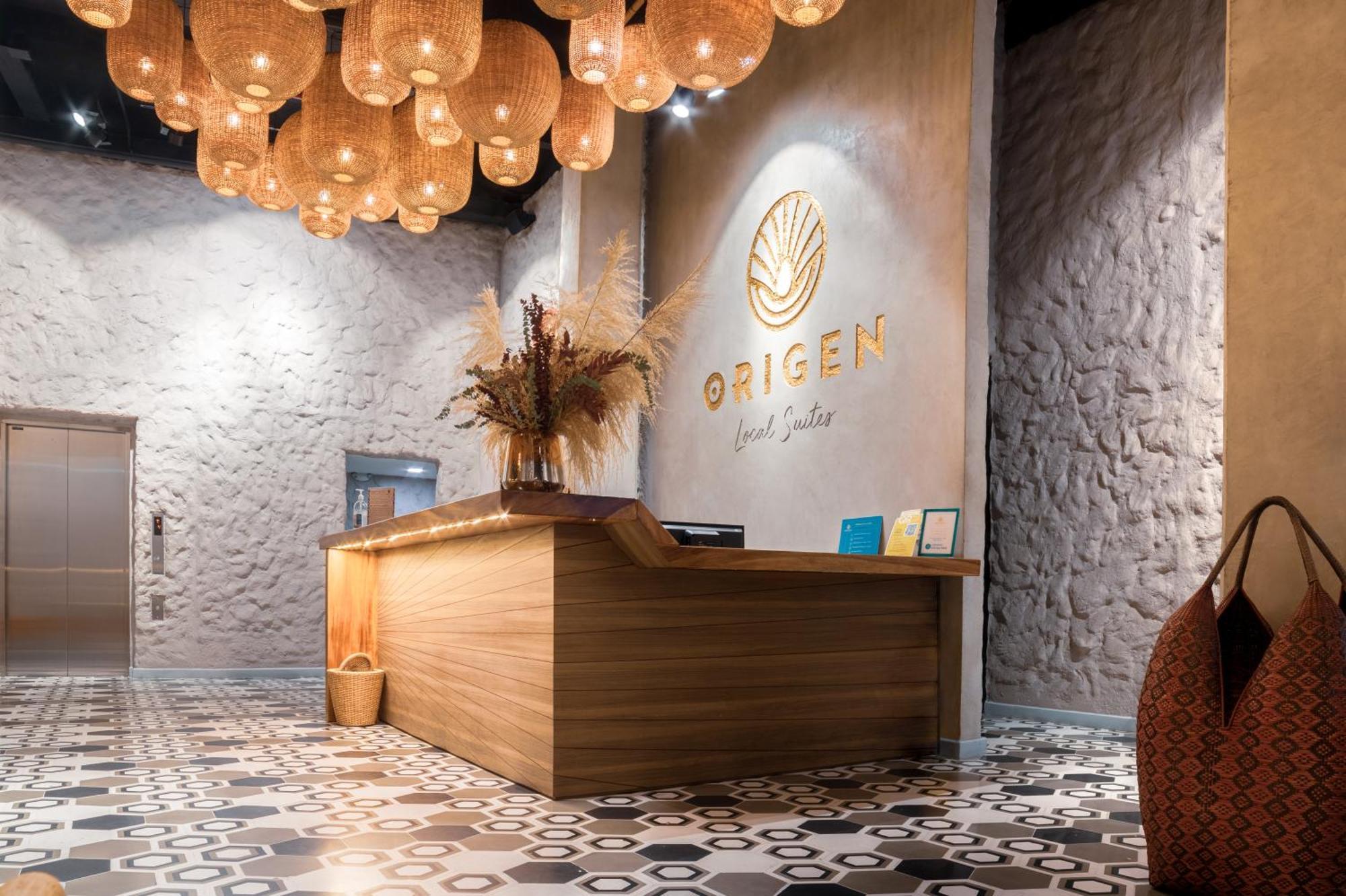 Origen Local Suites Medellín Extérieur photo