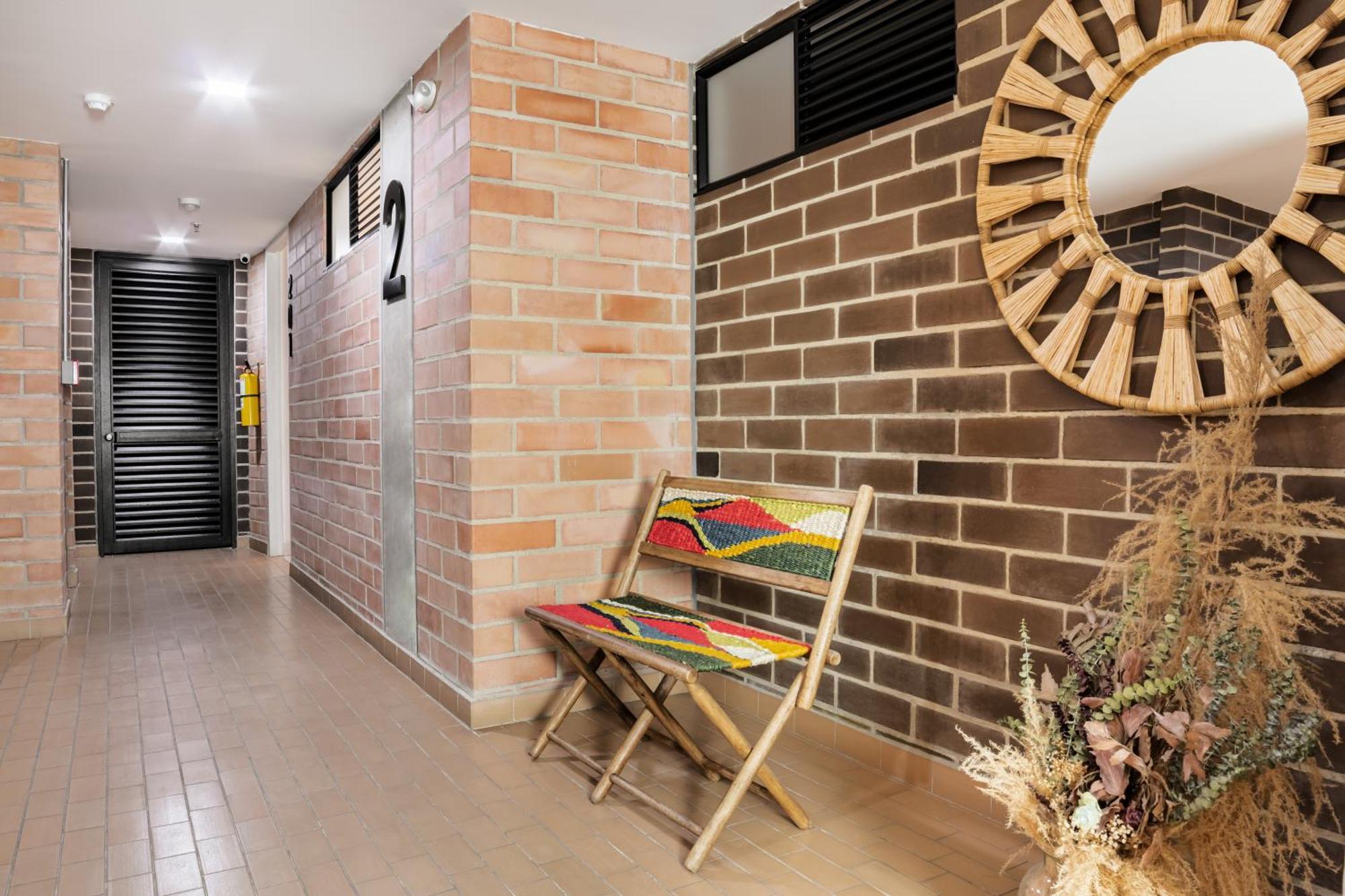 Origen Local Suites Medellín Extérieur photo