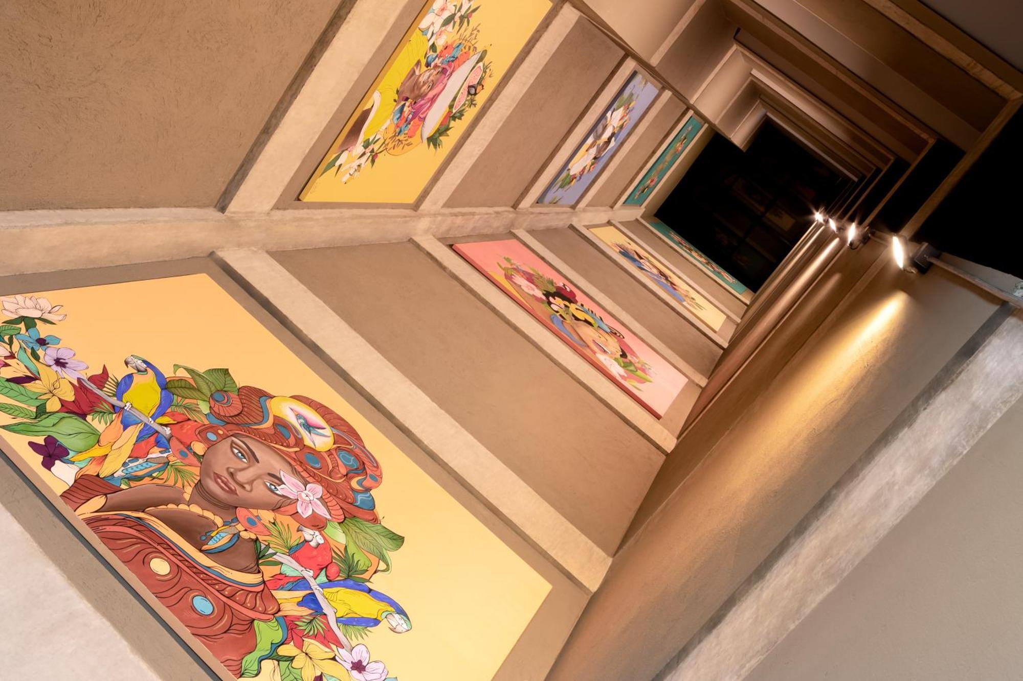 Origen Local Suites Medellín Extérieur photo