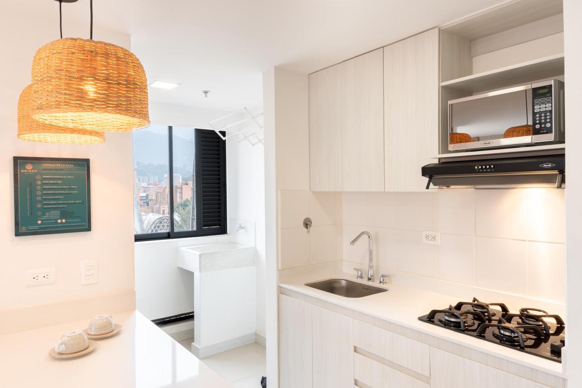 Origen Local Suites Medellín Extérieur photo