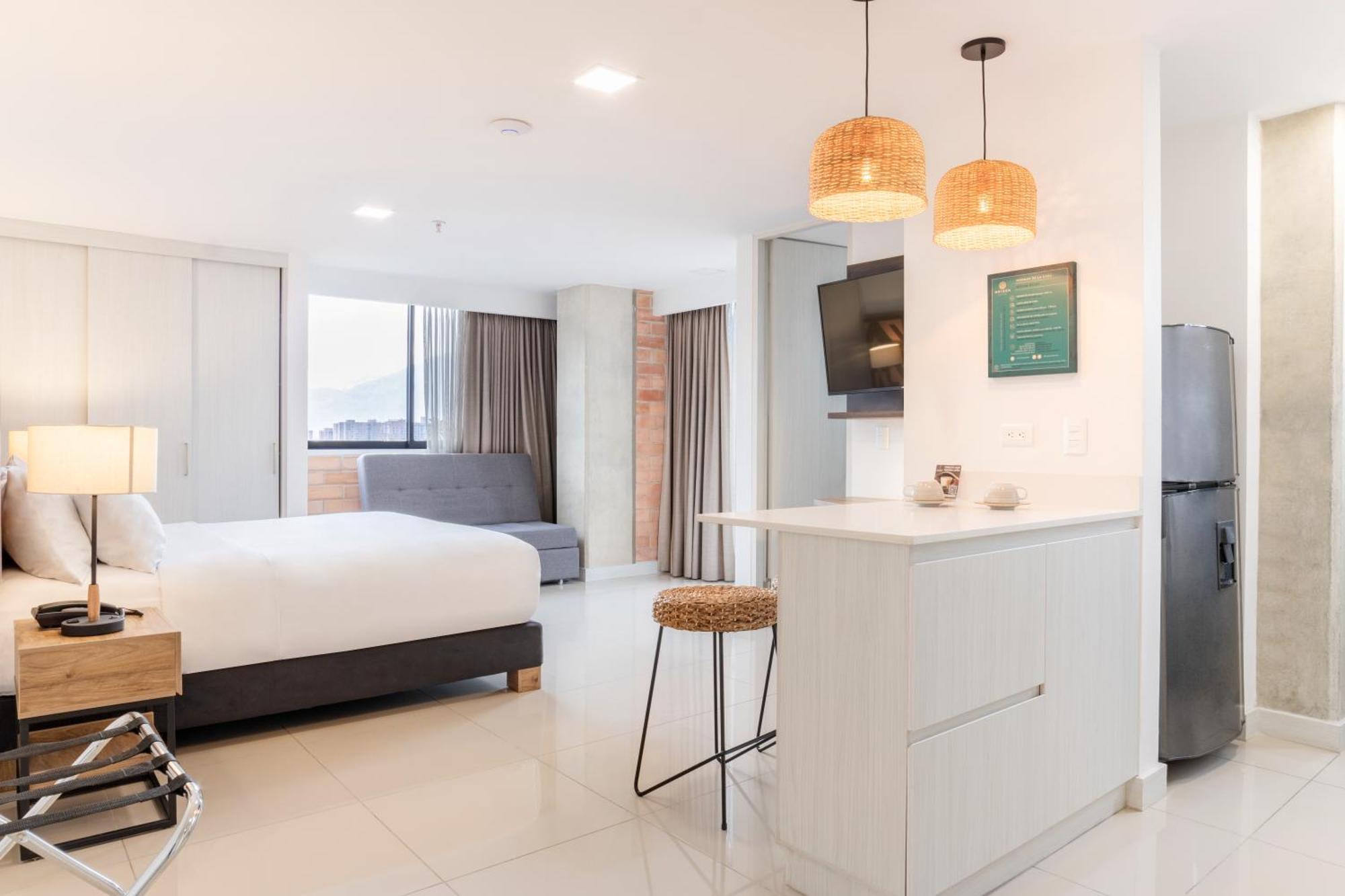 Origen Local Suites Medellín Extérieur photo