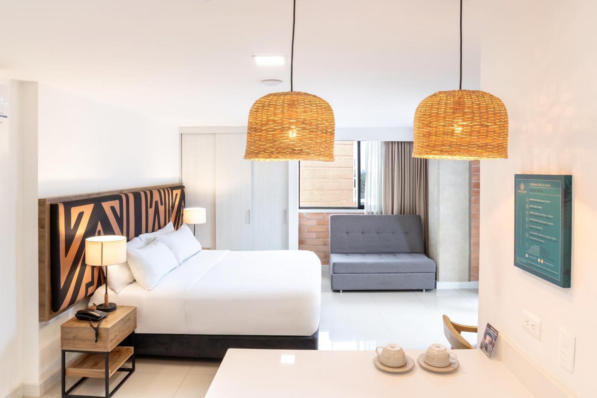 Origen Local Suites Medellín Extérieur photo