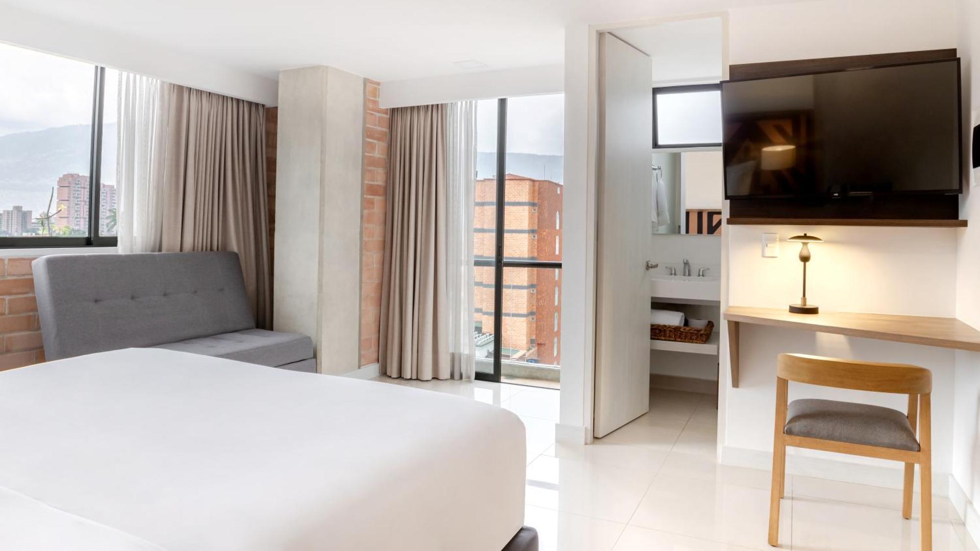 Origen Local Suites Medellín Extérieur photo