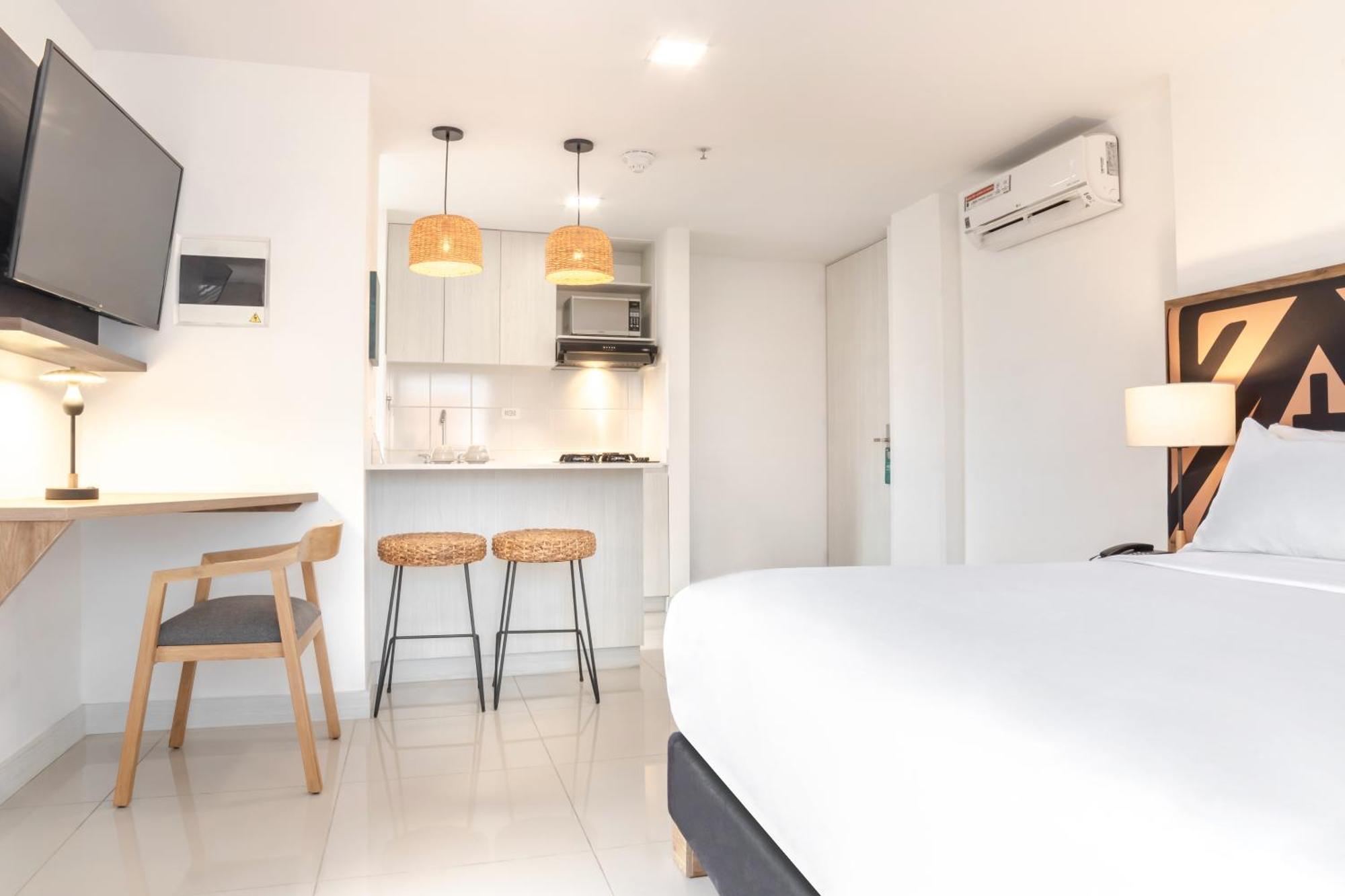 Origen Local Suites Medellín Extérieur photo