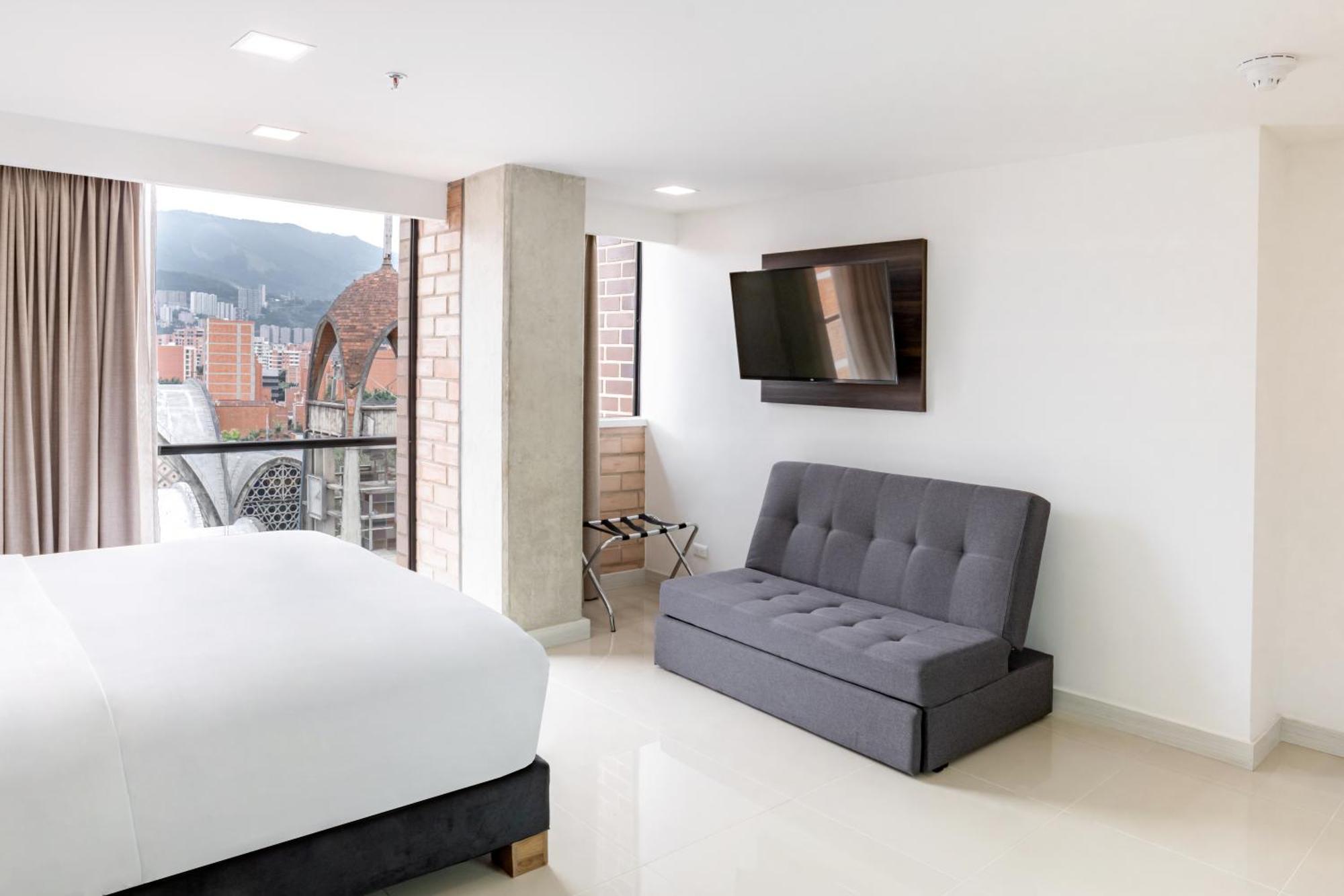 Origen Local Suites Medellín Extérieur photo