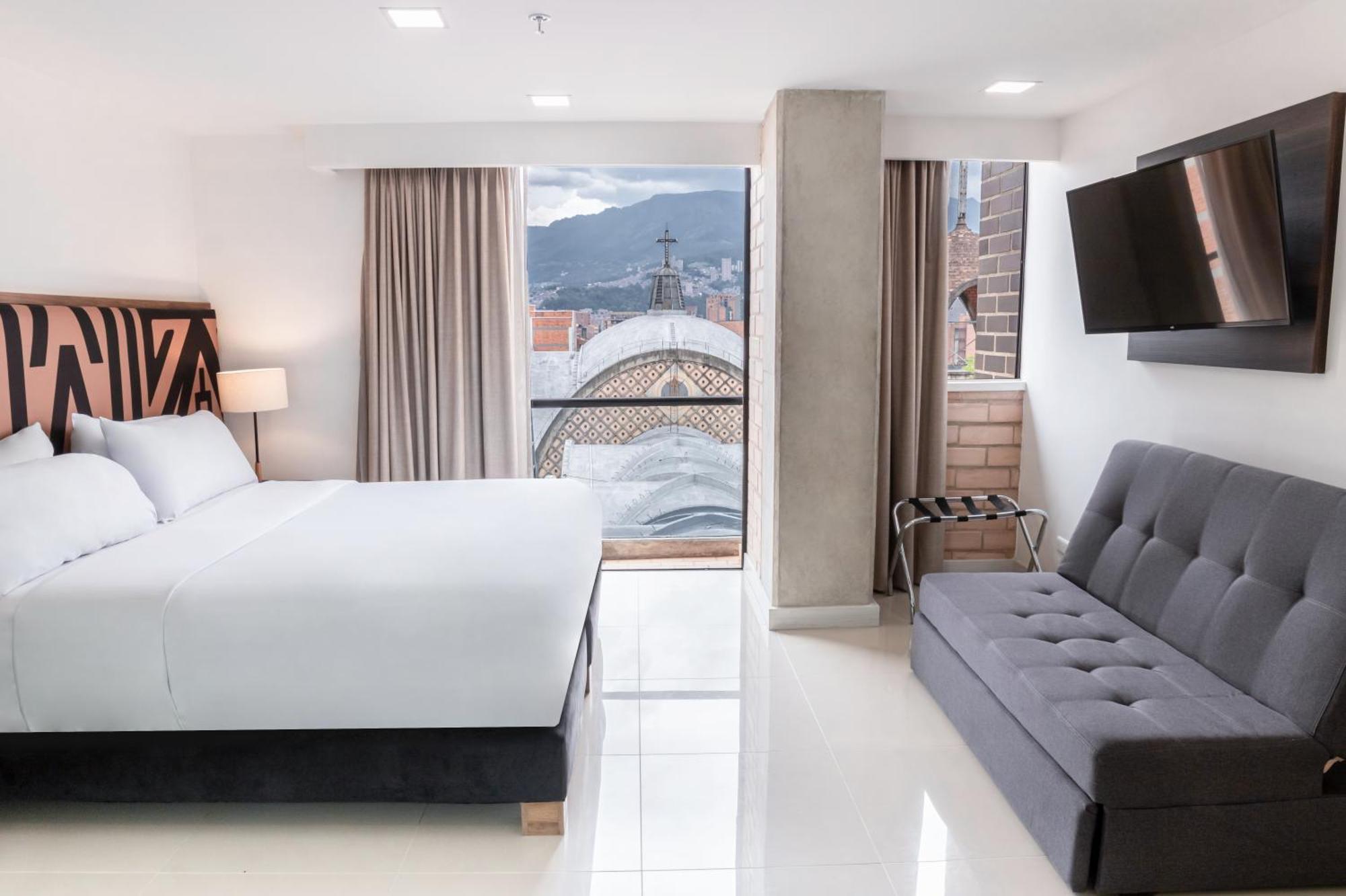 Origen Local Suites Medellín Extérieur photo