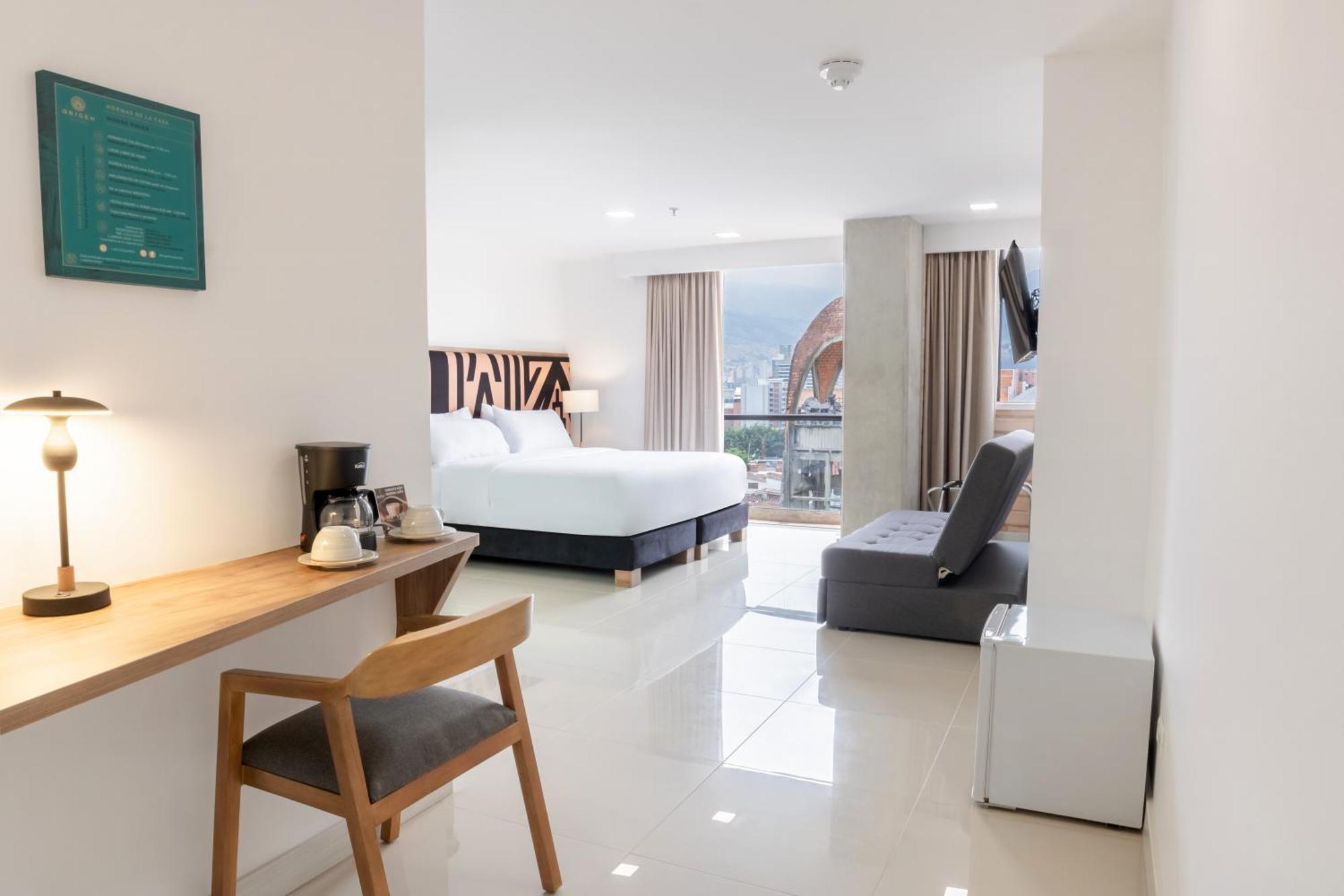 Origen Local Suites Medellín Extérieur photo