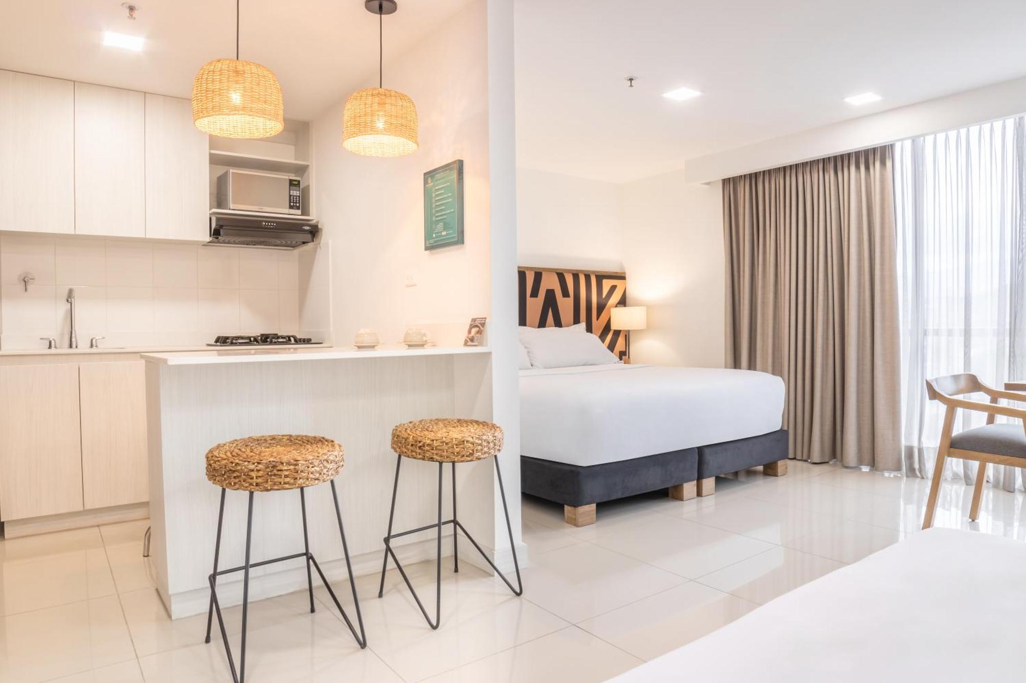 Origen Local Suites Medellín Extérieur photo