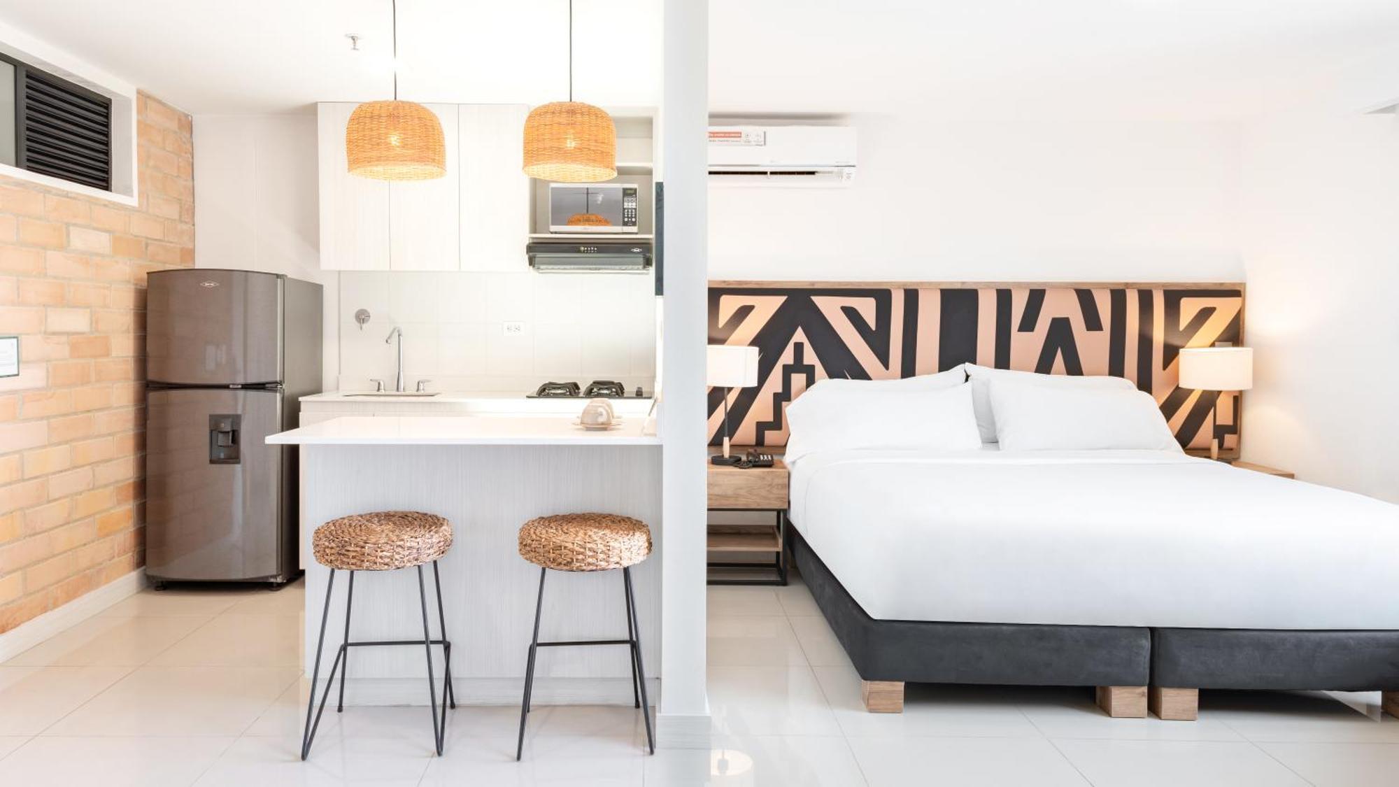 Origen Local Suites Medellín Extérieur photo
