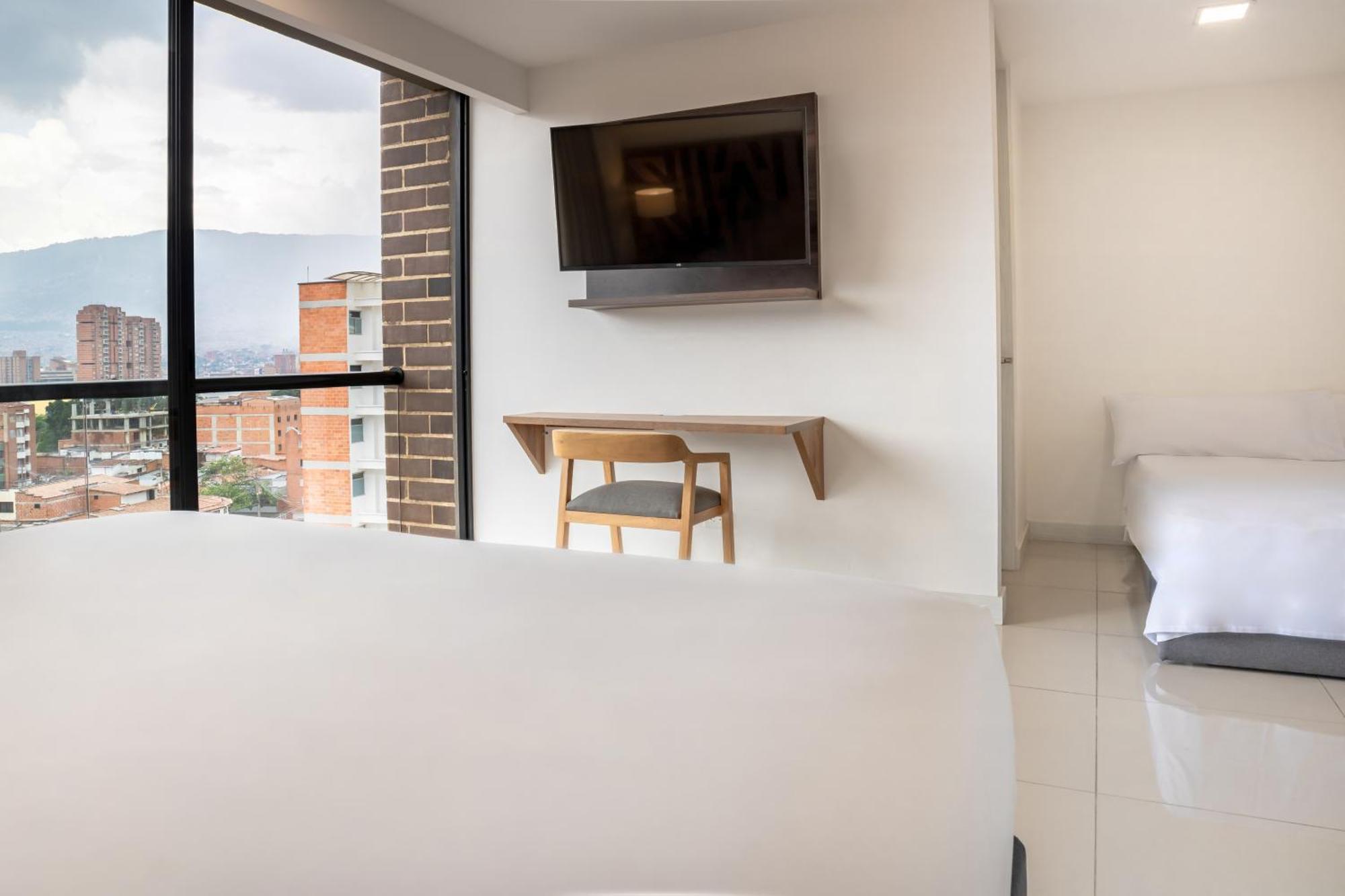 Origen Local Suites Medellín Extérieur photo