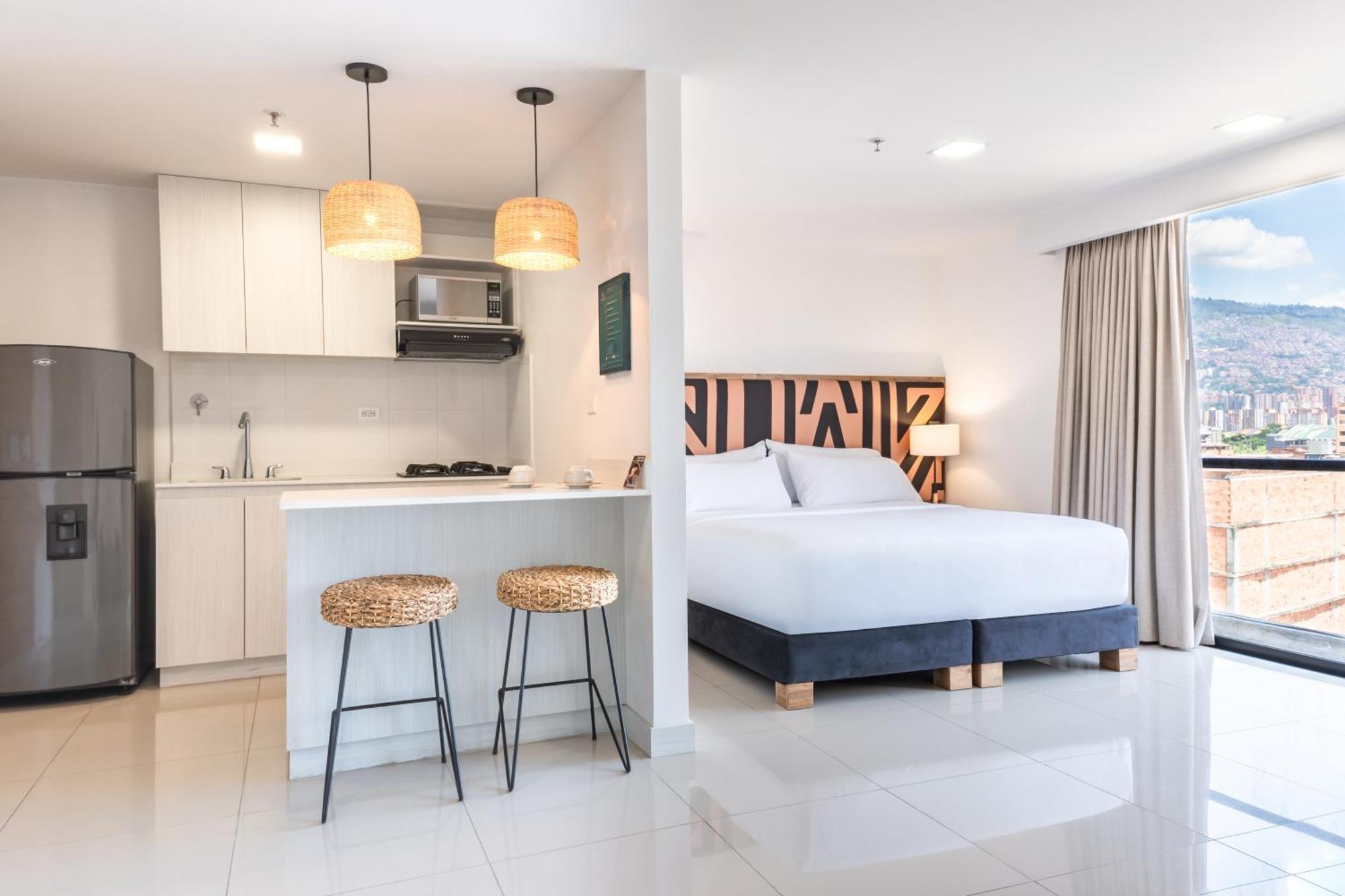 Origen Local Suites Medellín Extérieur photo