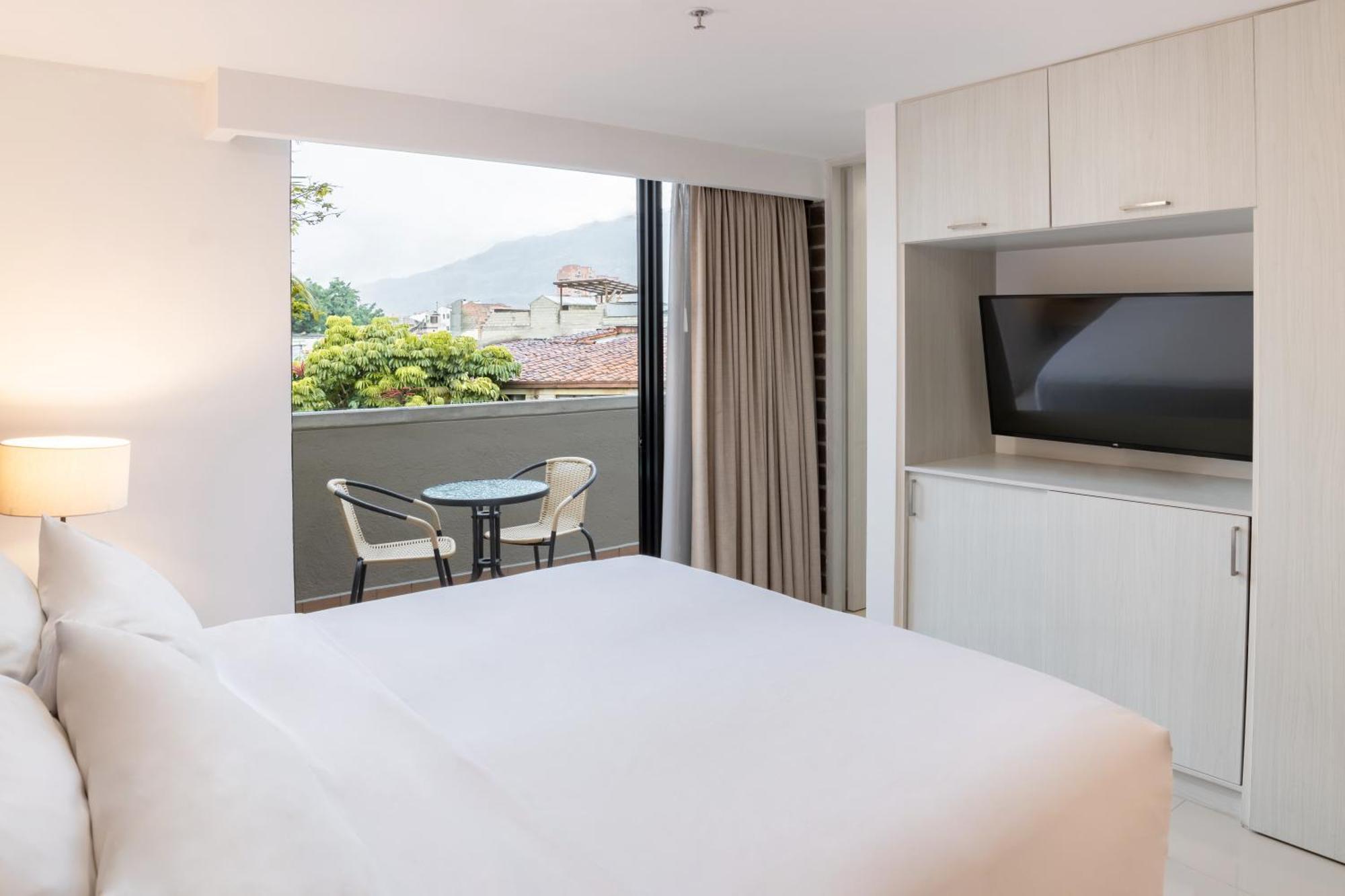 Origen Local Suites Medellín Extérieur photo