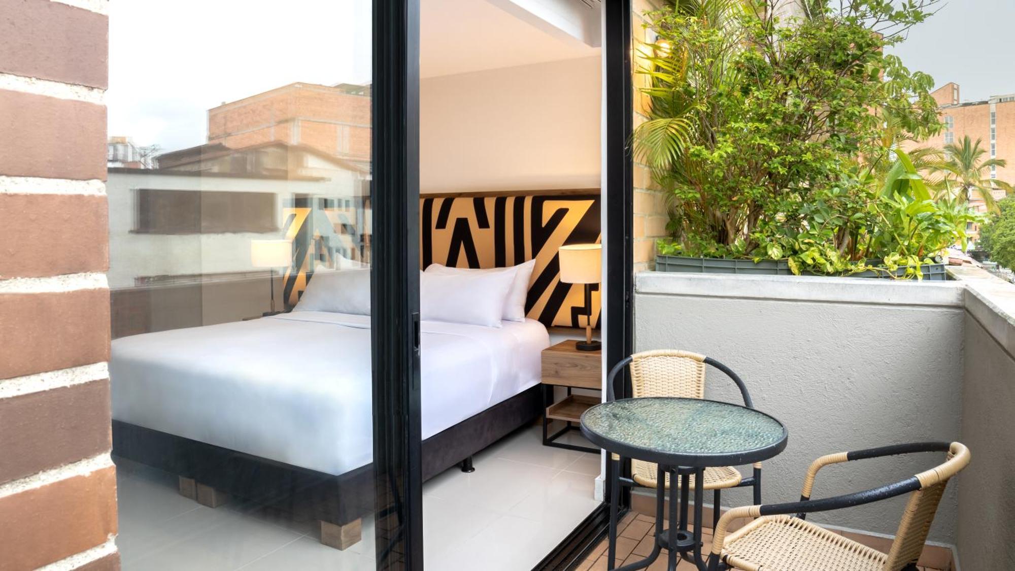 Origen Local Suites Medellín Extérieur photo