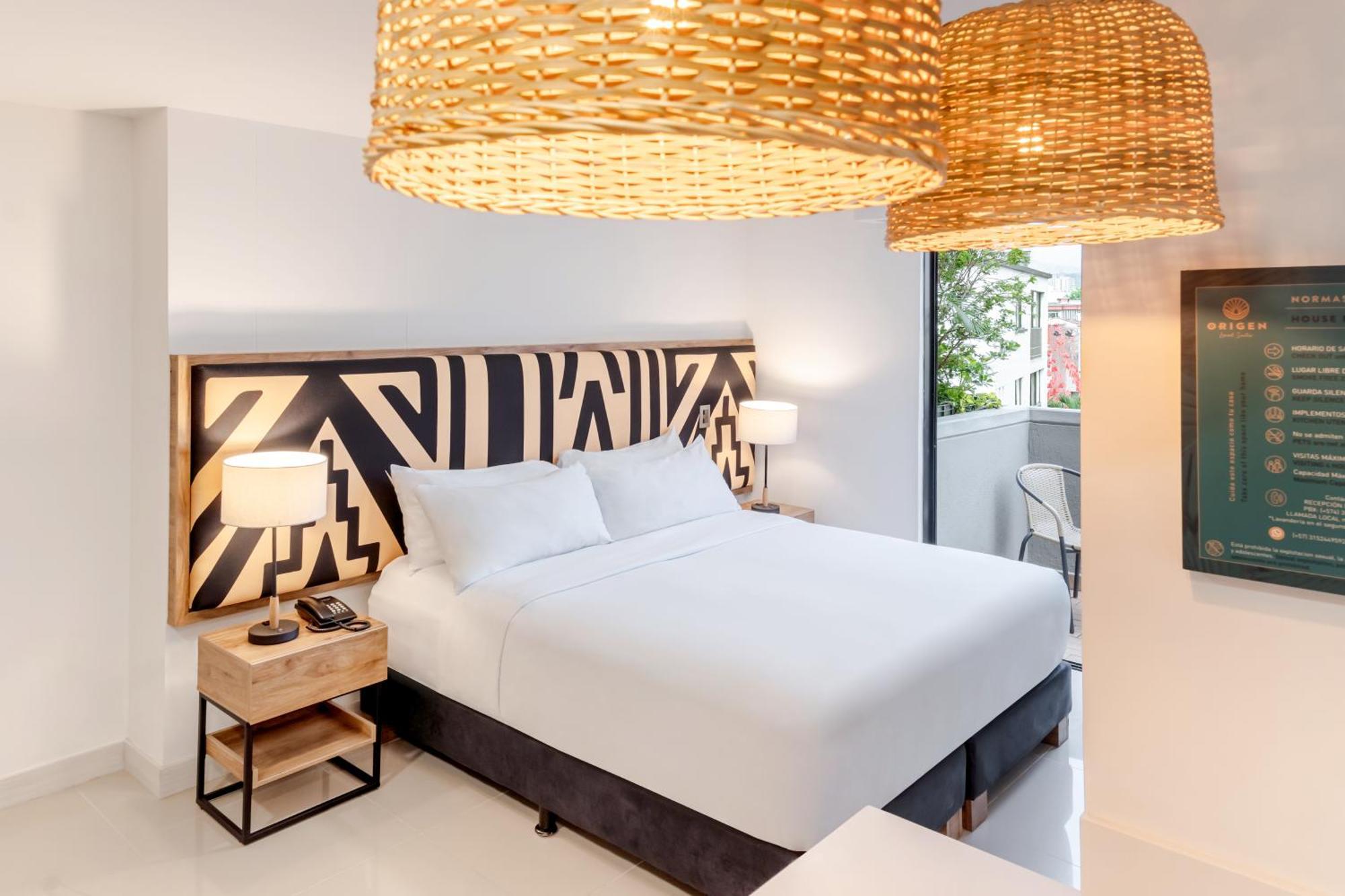 Origen Local Suites Medellín Extérieur photo