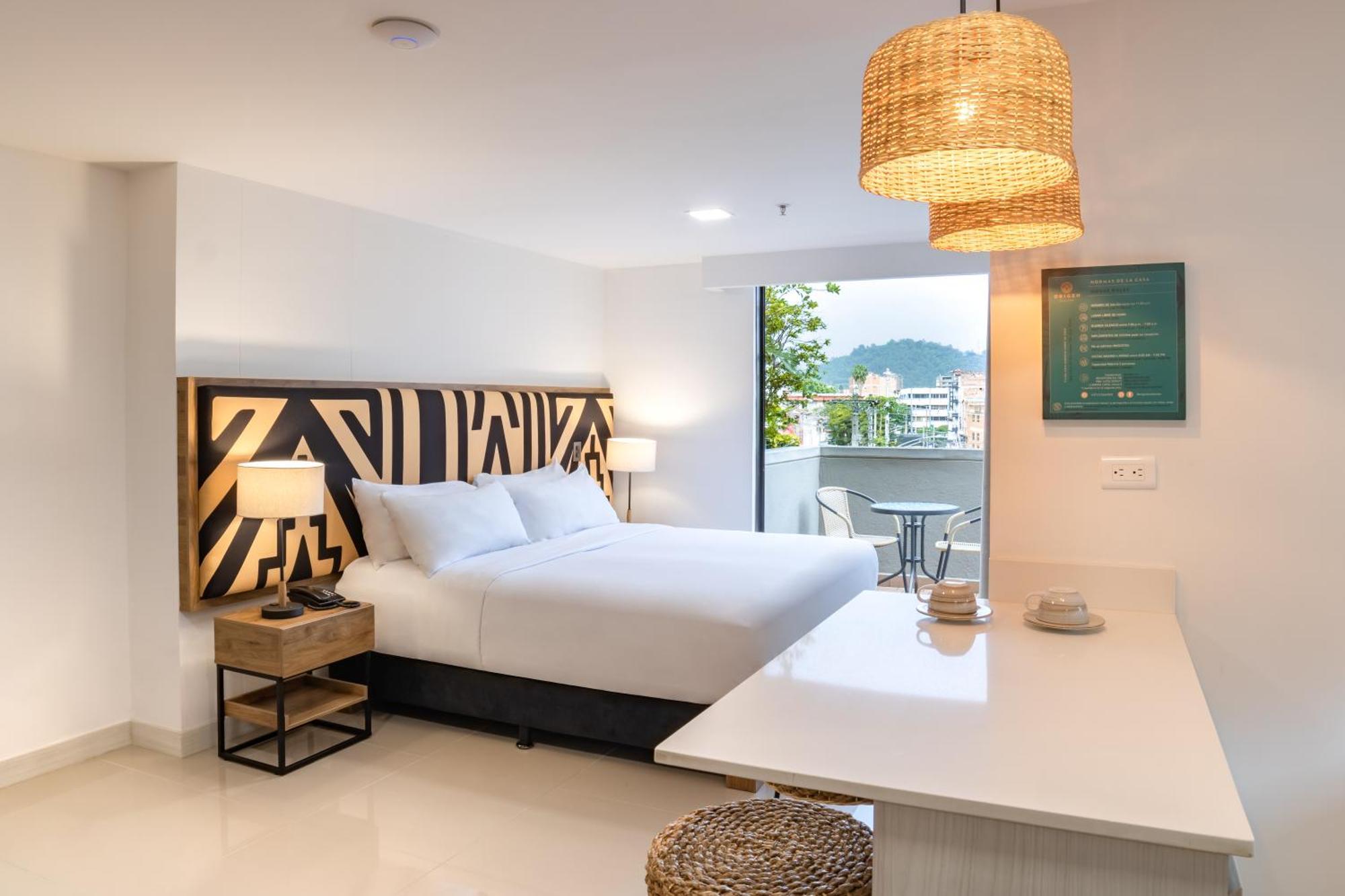 Origen Local Suites Medellín Extérieur photo