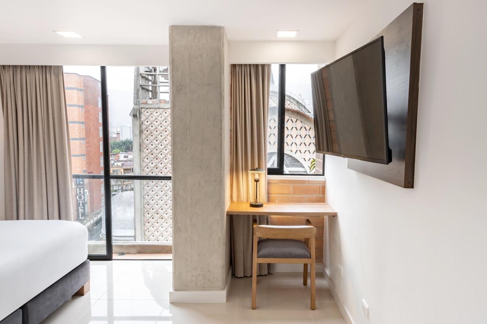 Origen Local Suites Medellín Extérieur photo