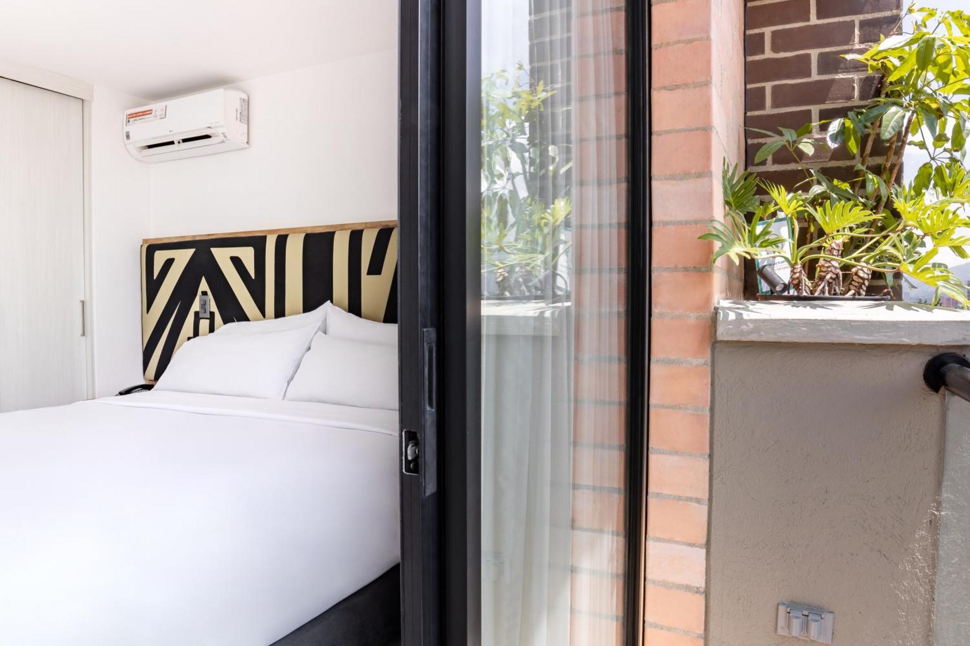 Origen Local Suites Medellín Extérieur photo